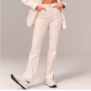 90s Straight Ultra High Rise Jeans